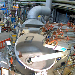 New Electric Arc Furnace Installation - Update No.8